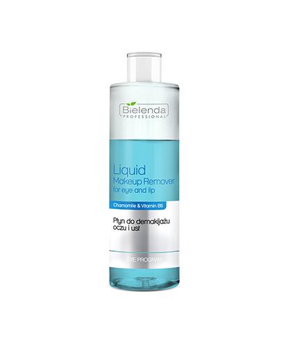 Bielenda Professional Płyn do demakijażu oczu i ust - 200 ml - cena, opinie, działanie zdjęcie