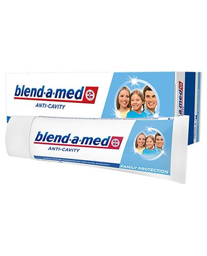 Blend-a-med Pasta AC Ochrona dla rodziny, 75 ml zdjęcie