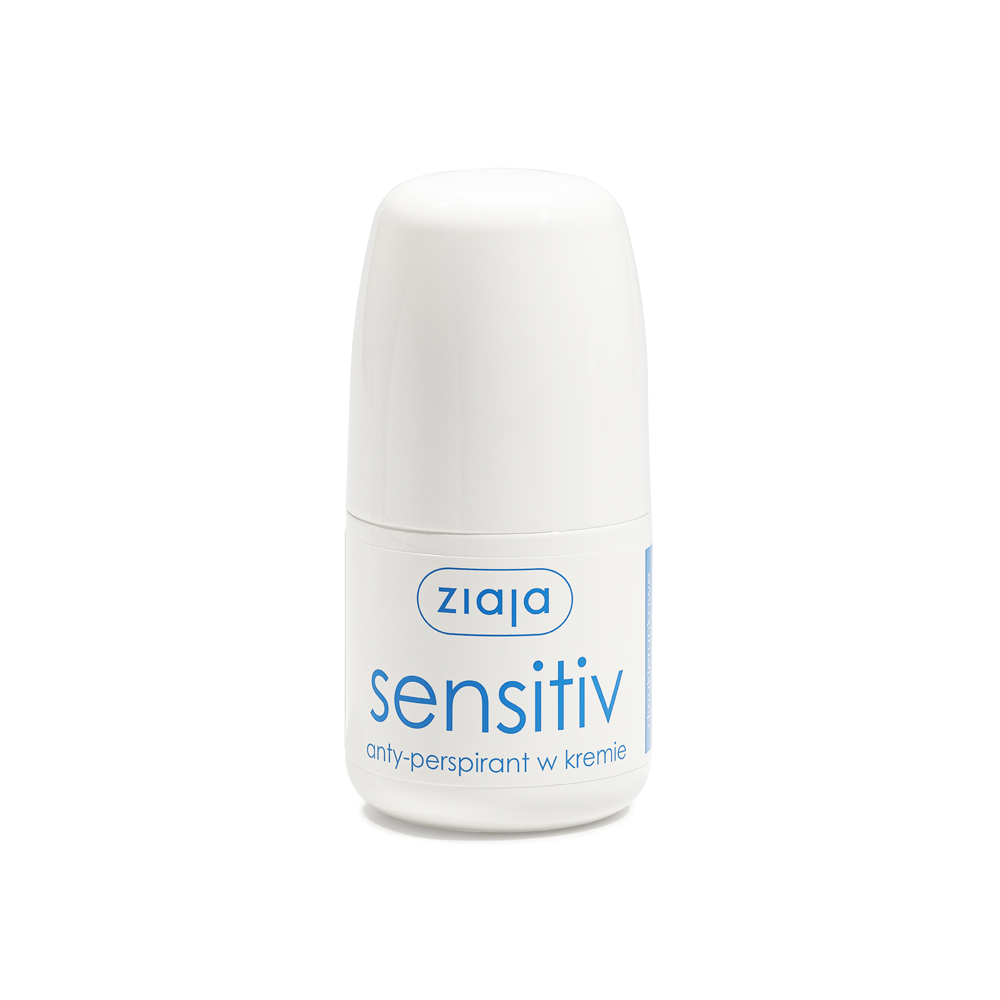 Ziaja Sensitive Anty-perspirant w kremie, 60 ml zdjęcie