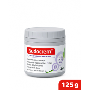 Sudocrem Expert, krem barierowy, 125 g