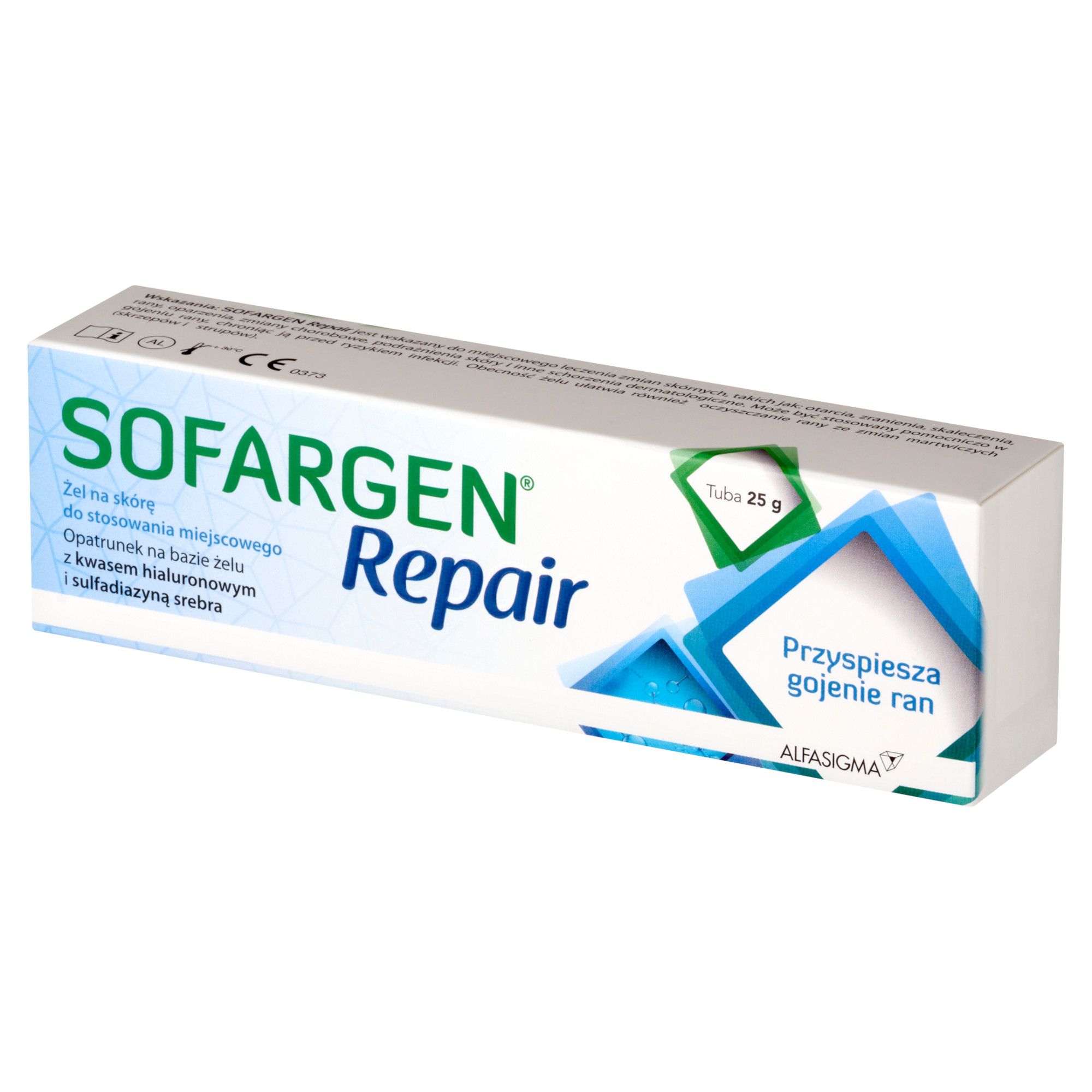 Sofargen Repair, żel, 25 g zdjęcie