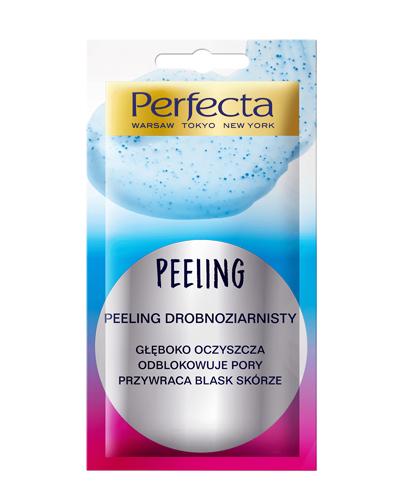 DAX PERFECTA Peeling drobnoziarnisty - 8 ml - cena, opinie, właściwości  zdjęcie