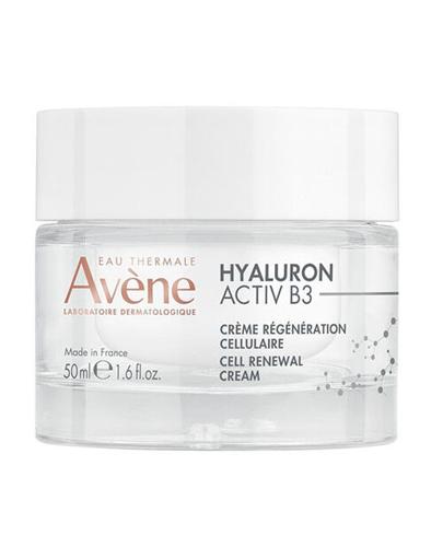 Avene Hyaluron Activ B3, krem poprawiający napięcie skóry i korygujący zmarszczki, 50 ml zdjęcie
