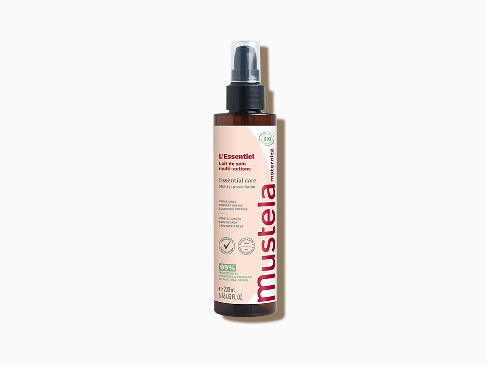 Mustela Maternite Essential care, 200 ml zdjęcie