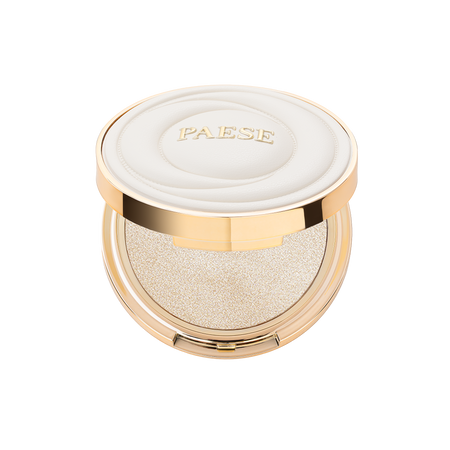 Paese Selfglow kremowy rozświetlacz z efektem tafli 01 Golden Hour, 8g