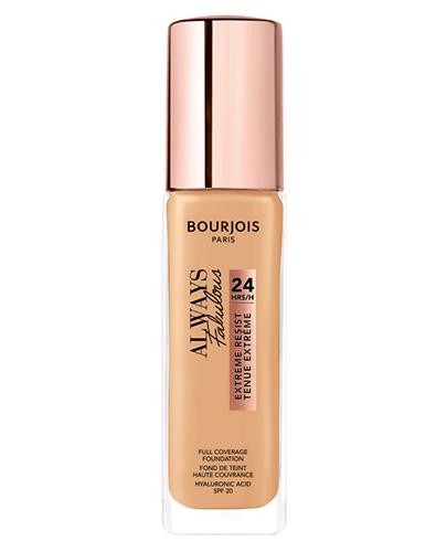 Bourjois Always Fabulous Extreme Resist 24 h Podkład do twarzy 210 Vanilla - 30 ml - cena, opinie, właściwości zdjęcie