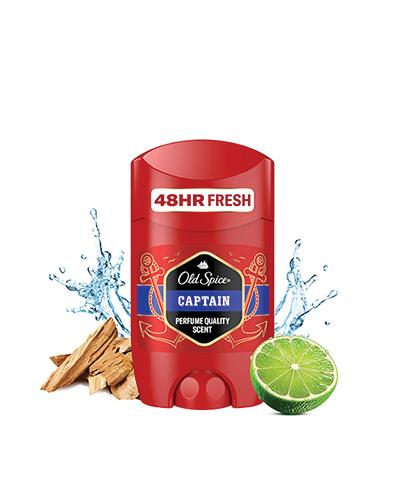 Old Spice Deo Captain Sztyft, 50 ml zdjęcie
