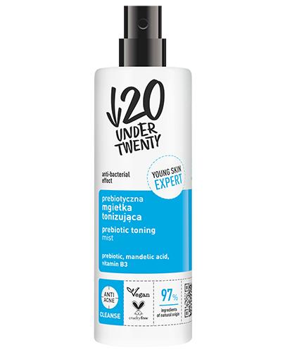 Lirene Under Twenty Prebiotyczna mgiełka tonizująca, 200 ml zdjęcie