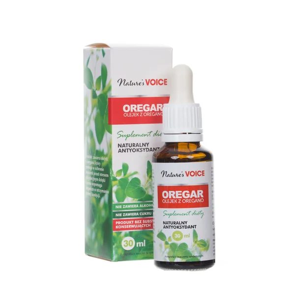 OREGAR Olejek z oregano - 30 ml zdjęcie