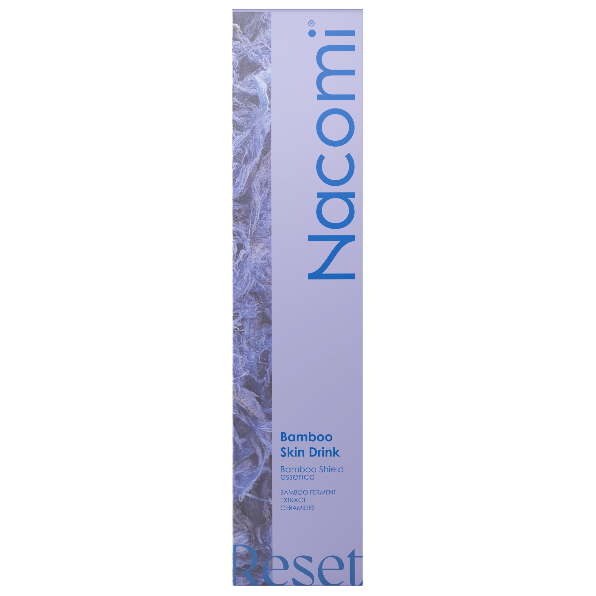 Nacomi Bamboo Skin Drink-Barrier Protection Essence, 200 ml