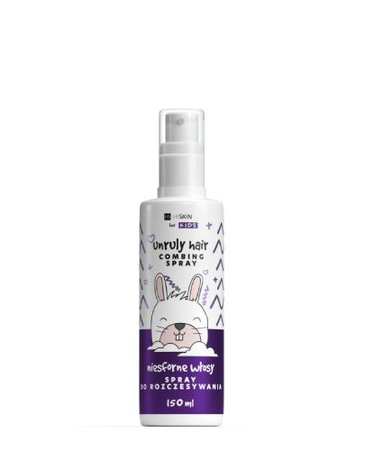 Hiskin Kids niesforne spray do rozczesywania 150ml zdjęcie