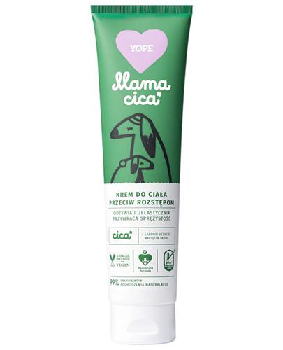 Yope Mama Cica Krem do ciała przeciw rozstępom, 150 ml zdjęcie