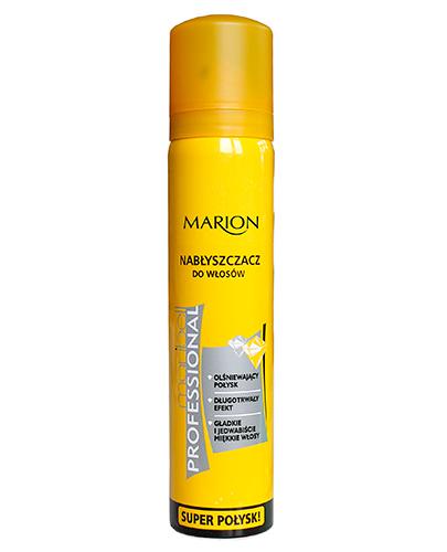 Marion Maribell Professional Nabłyszczacz do włosów - 75 ml - cena, opinie, stosowanie zdjęcie
