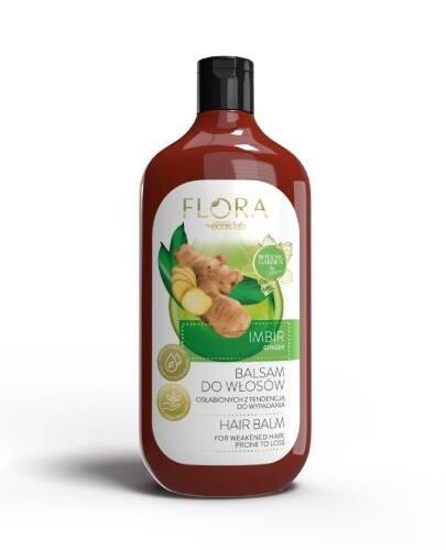 Flora Balsam do włosów z tendencją do wypadania Imbir, 500 ml zdjęcie