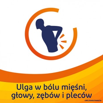Voltaren Acti Forte, 25 mg, tabletki powlekane, 20 sztuk