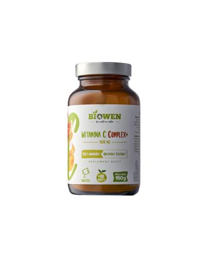 BIOWEN Witamina C Complex+, 150 g zdjęcie