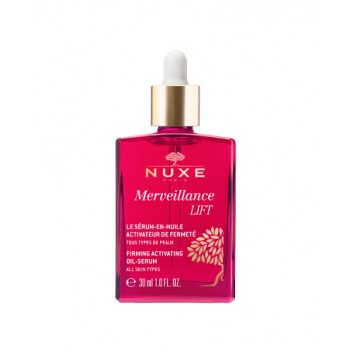Nuxe Merveillance Lift, serum liftingujące olejowe, 30 ml