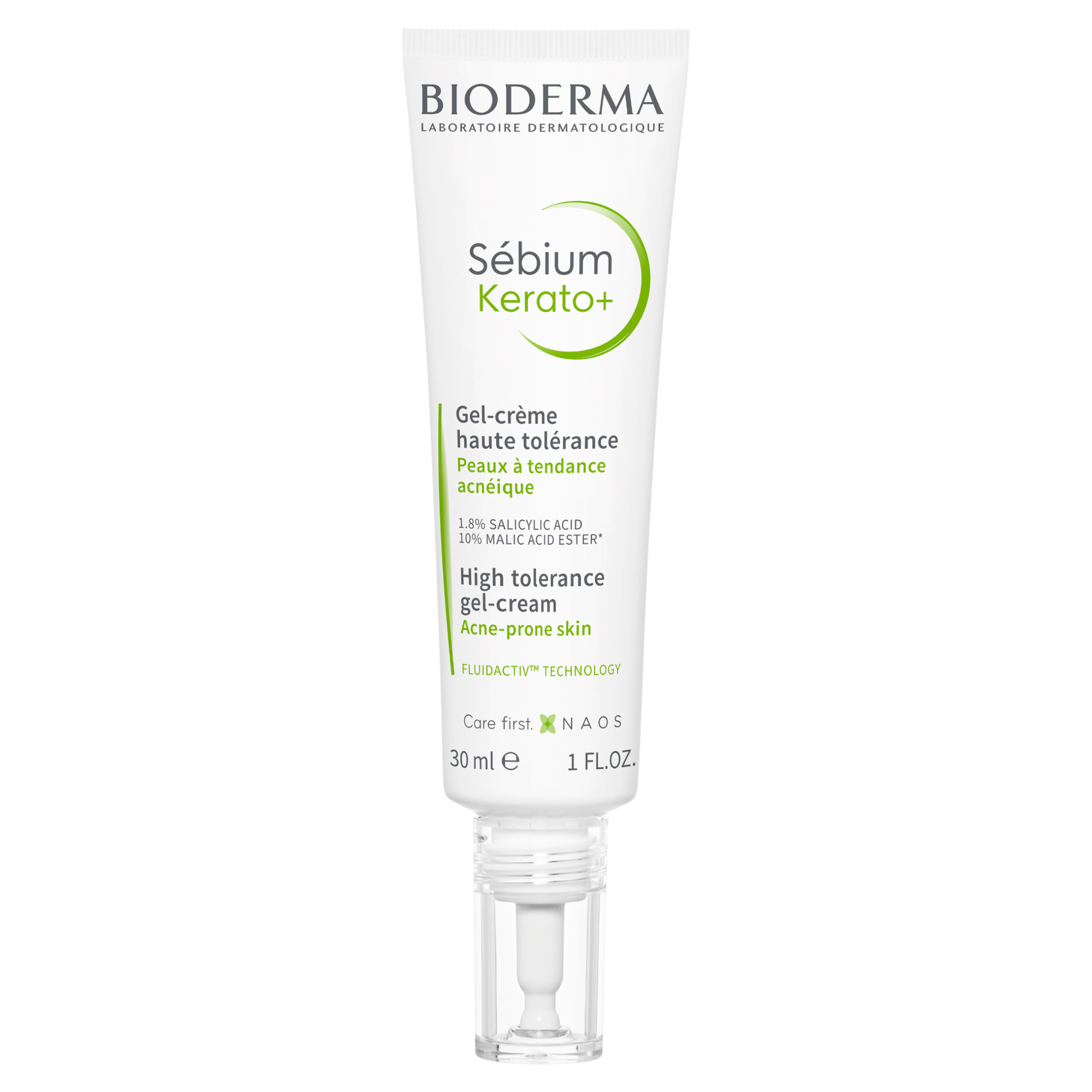 Bioderma Sebium Kerato+, 30 ml, cena, opinie, właściwości zdjęcie