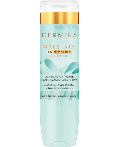 DERMIKA MAESTRIA Luksusowy tonik przeciwzmarszczkowy, 200 ml zdjęcie