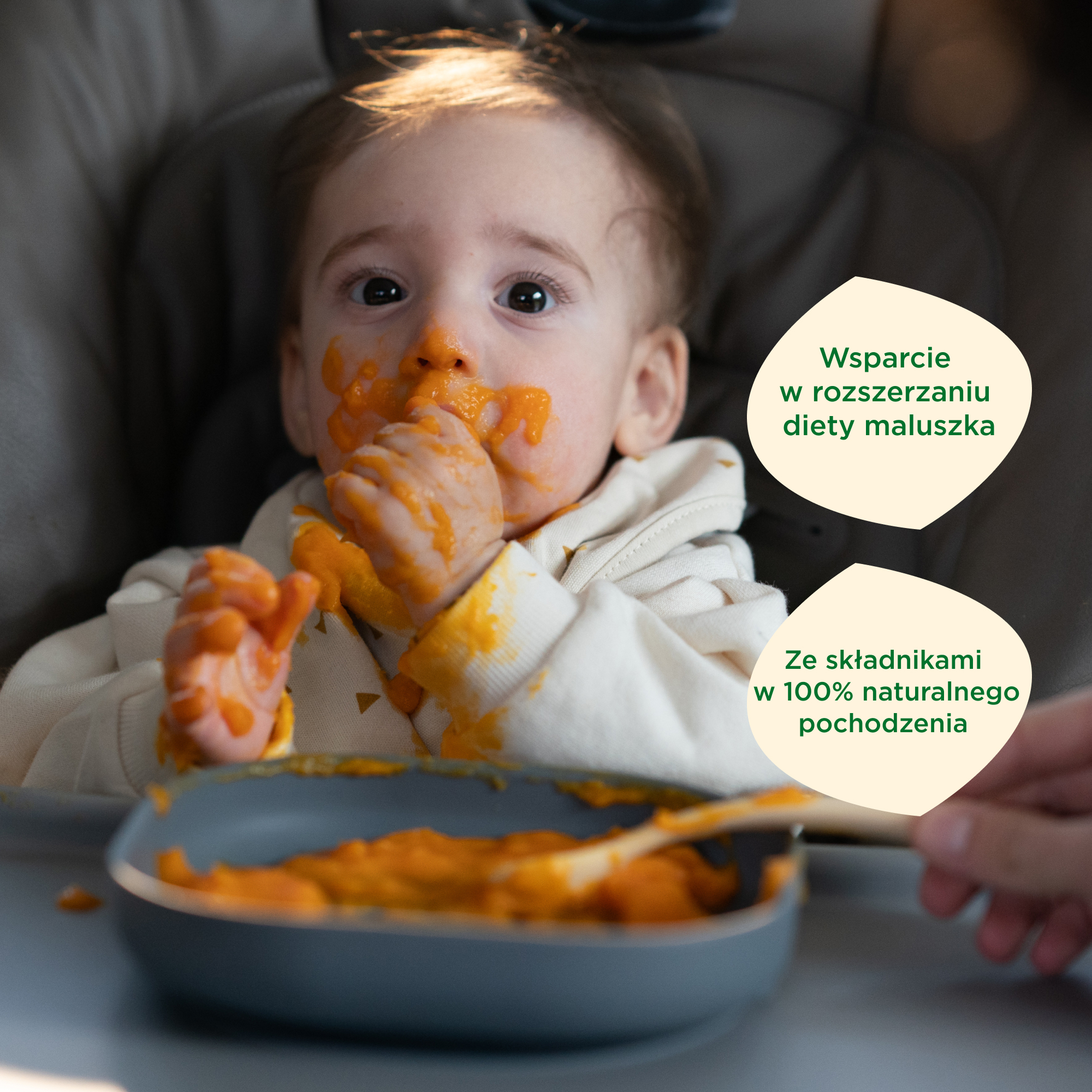 BOBOVITA Suszona śliwka po 4 m-cu - 125 g