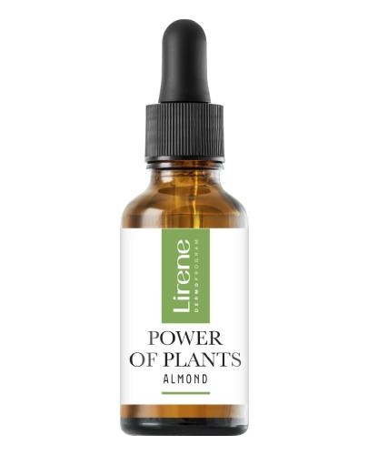 Lirene POWER OF PLANTS MIGDAŁ Odżywcze serum olejkowe, 30 ml zdjęcie