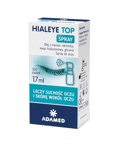 Hialeye Top spray 17 ml zdjęcie