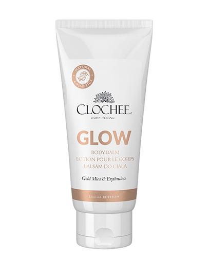 Clochee Balsam do ciała GLOW, 100 ml, cena, opinie, stosowanie zdjęcie