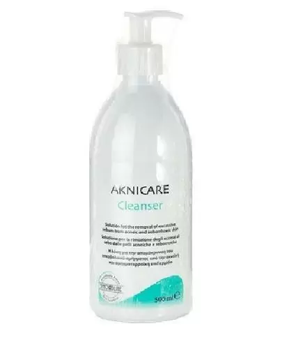 Synchroline Aknicare Cleanser żel oczyszczający do skóry tłustej i trądzikowej 500 ml zdjęcie