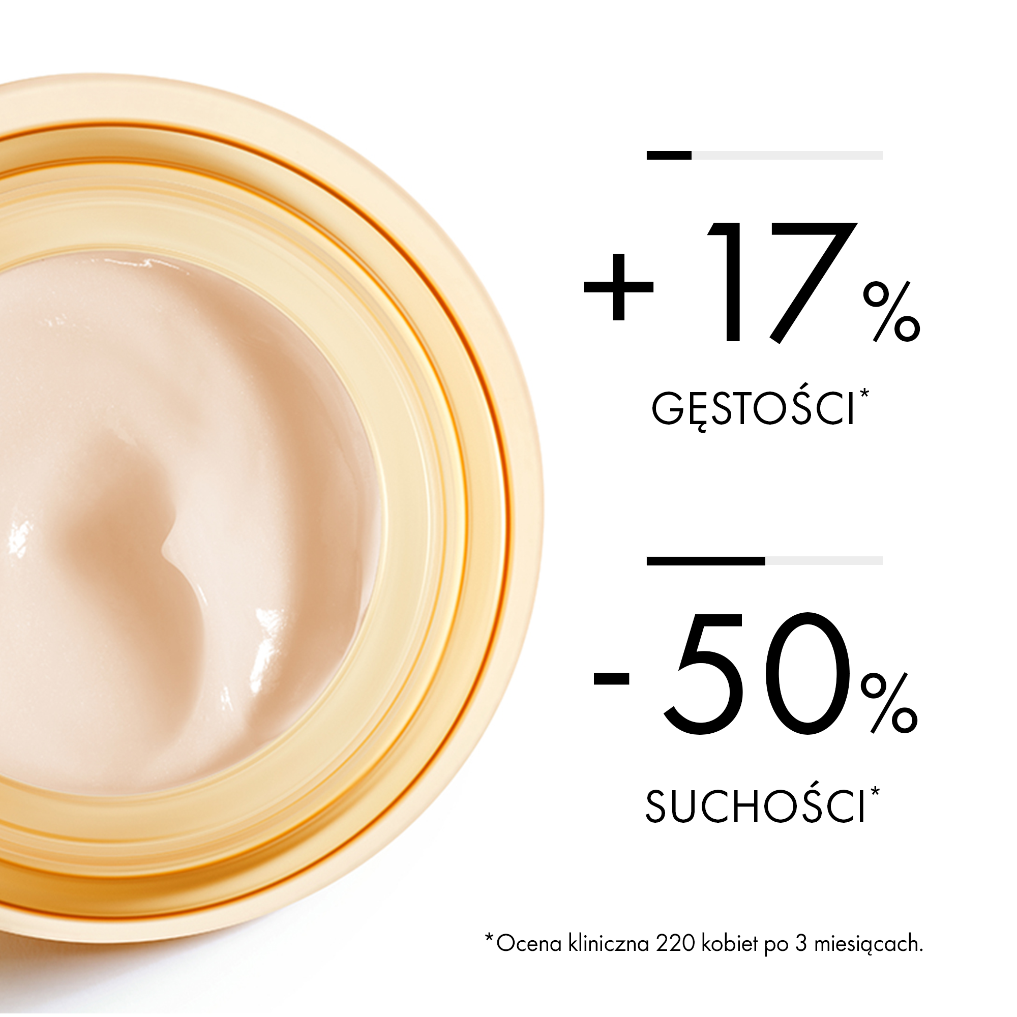 Vichy Neovadiol Kompleks uzupełniający odbudowujący, ujędrniający krem na dzień dla skóry suchej, 50 ml