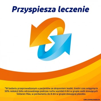 Voltaren Emulgel 1% żel przeciwbólowy i przeciwzapalny 50 g