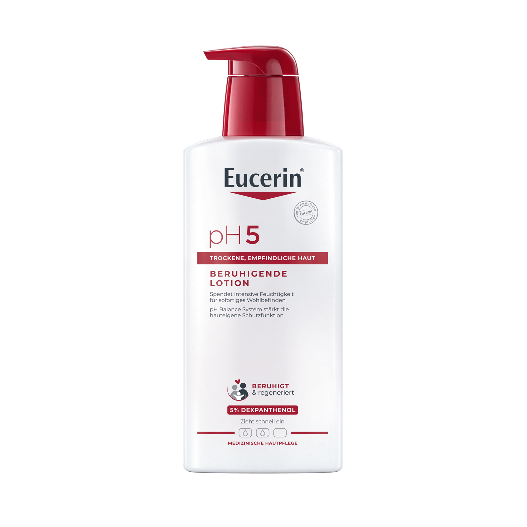 Eucerin pH5 Balsam do ciała, 400 ml zdjęcie