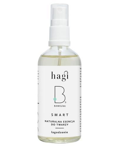 Hagi Smart B Naturalna Esencja do twarzy łagodzenie bawełna, 100 ml zdjęcie