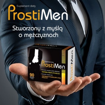 ProstiMen 90 kapsułek