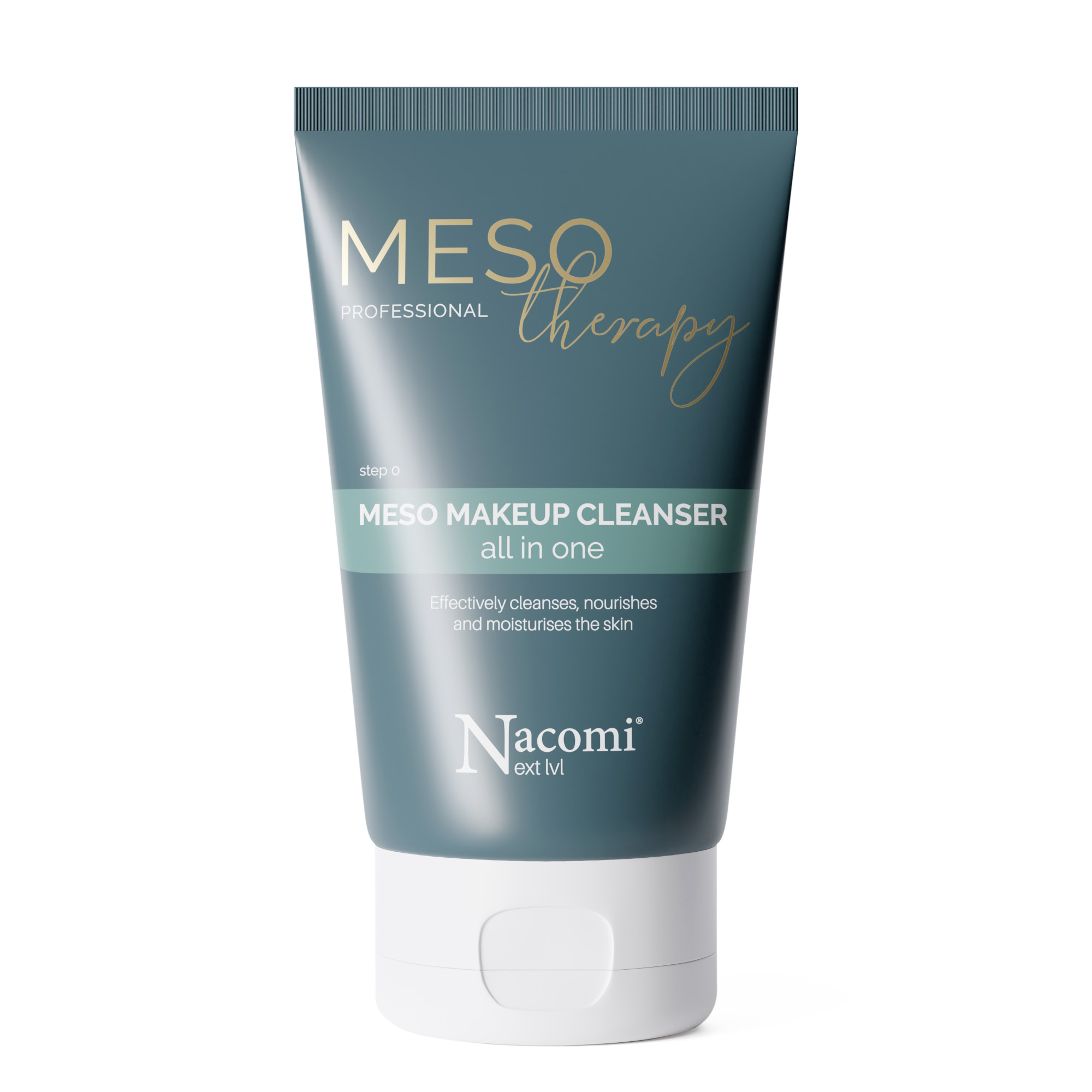 Nacomi Next Level Dermo Żel do demakijażu, 100 ml zdjęcie