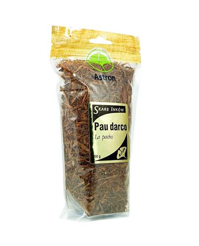 Astron Skarb Inków Pau darco La pacho - 100 g - cena, opinie, wskazania zdjęcie