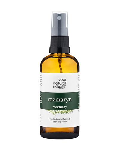 Your Natural Side Woda kwiatowa Rozmaryn, 100 ml zdjęcie