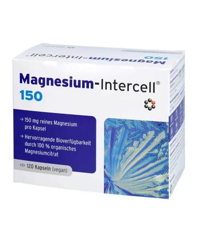 Mitopharma MG-Intercell - 120 kaps. - cena, opinie, dawkowanie zdjęcie