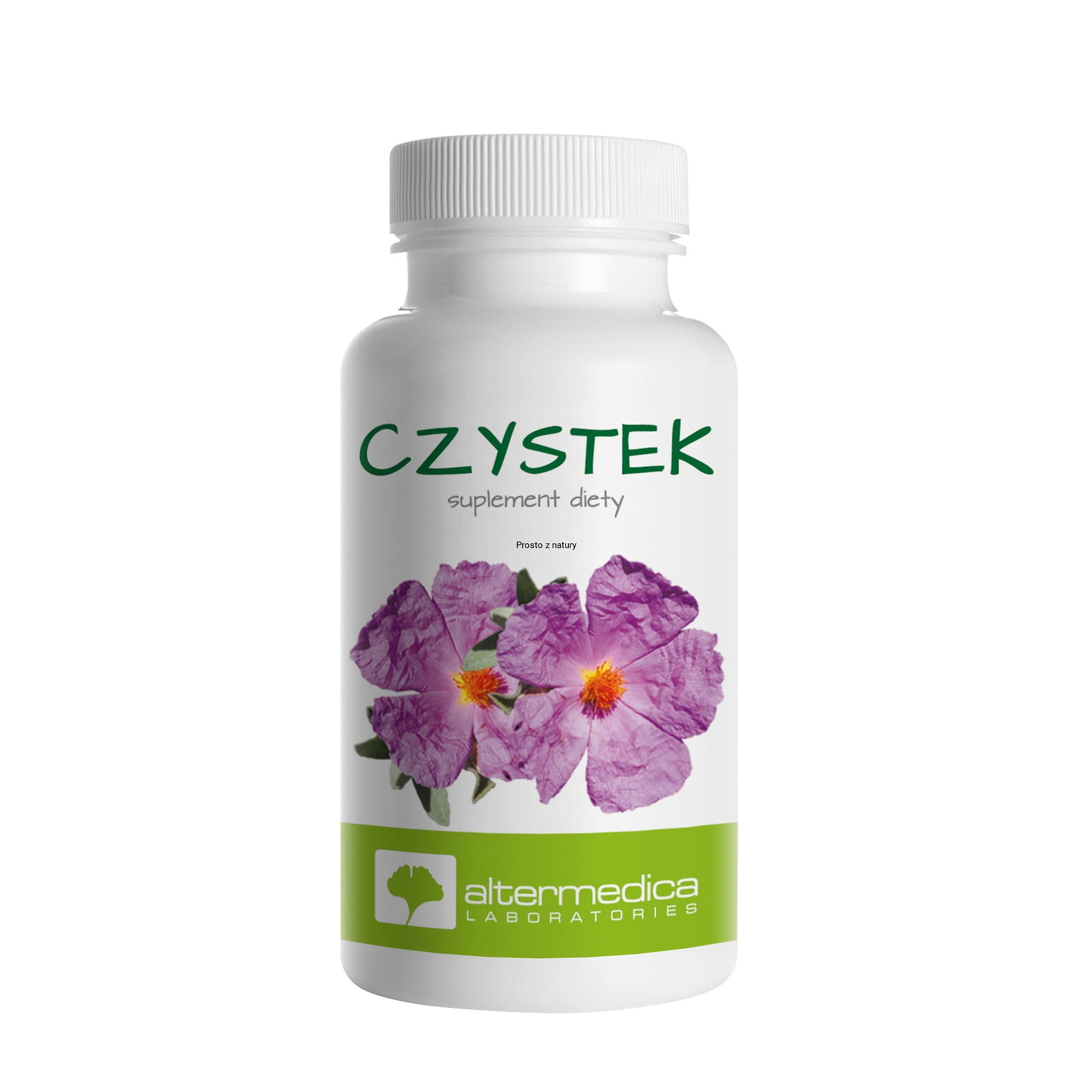 Alter Medica Czystek 60 kapsułek zdjęcie