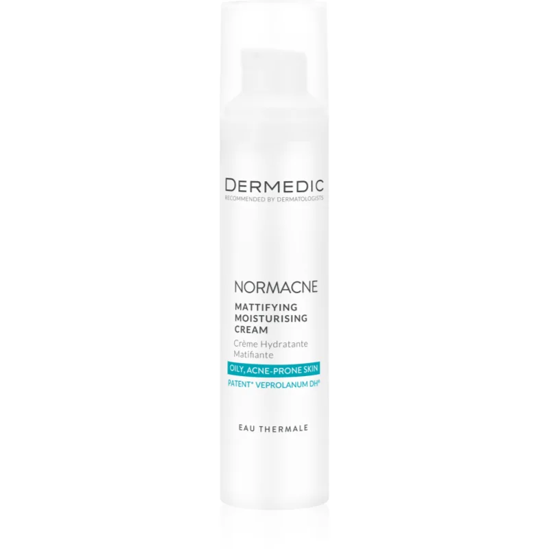 Dermedic Normacne Preventi Matujący krem nawilżający, 40 ml  zdjęcie