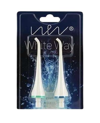 White Way WW-Jet 3000 Dysze do irygatora, 2 szt., cena, wskazania, opinie zdjęcie