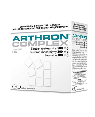 ARTHRON Complex, tabletki, 60 sztuk zdjęcie
