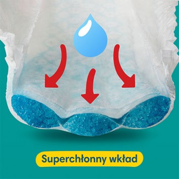 Pampers Pants 5 pieluchomajtki 12-17kg 152 sztuk