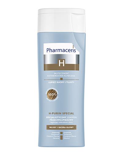 Pharmaceris H specjalistyczny szampon przeciwłupieżowy 250 ml zdjęcie