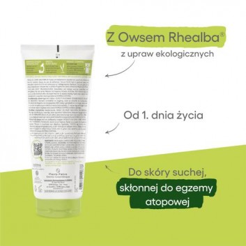 A-Derma Exomega Control Krem emolient, 200 ml