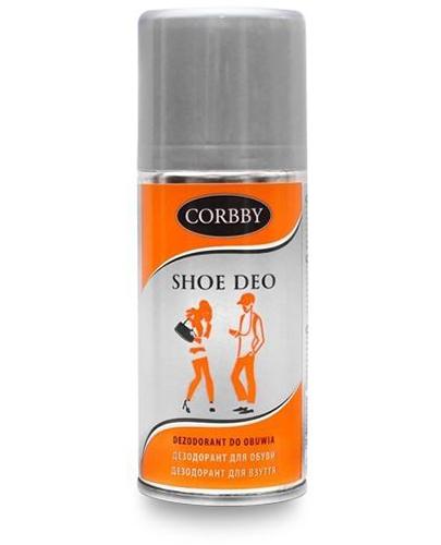 CORBBY SHOE DEO Dezodorant do obuwia - 150 ml zdjęcie
