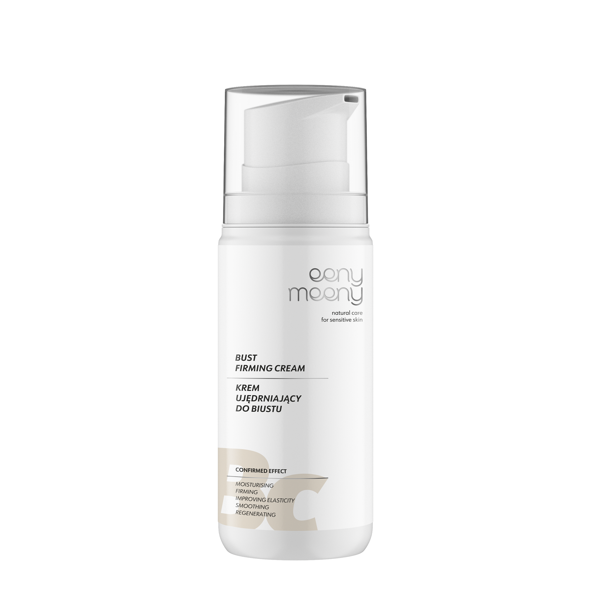 Eeny Meeny Krem ujędrniający do biustu - 100 ml zdjęcie