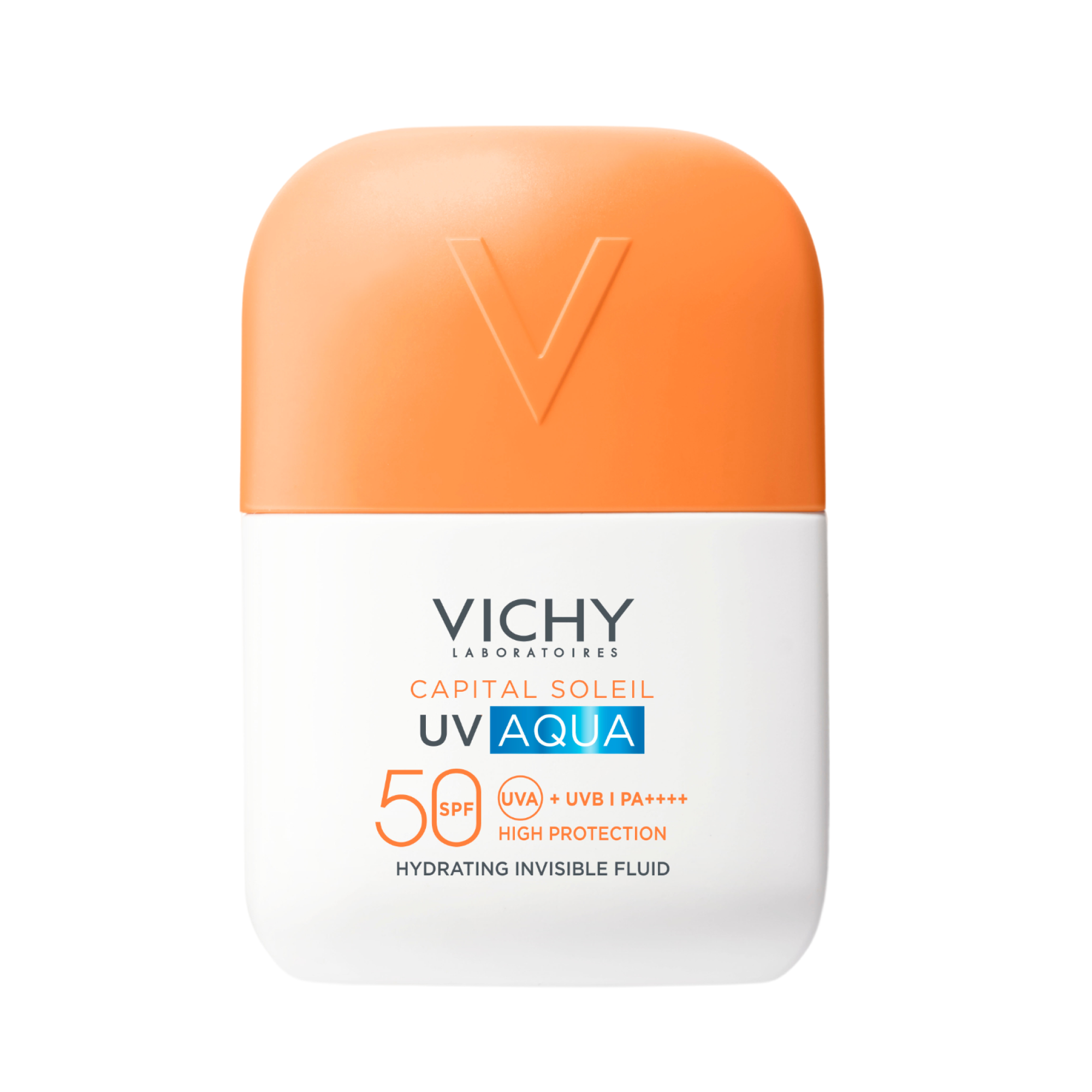 Vichy Capital Soleil UV-Aqua, nawilżający fluid niewidzialny SPF 50, 50 ml zdjęcie