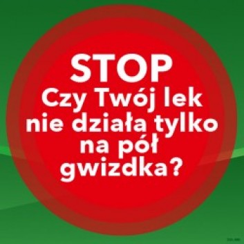 Hascosept smak miętowy, 24 pastylki