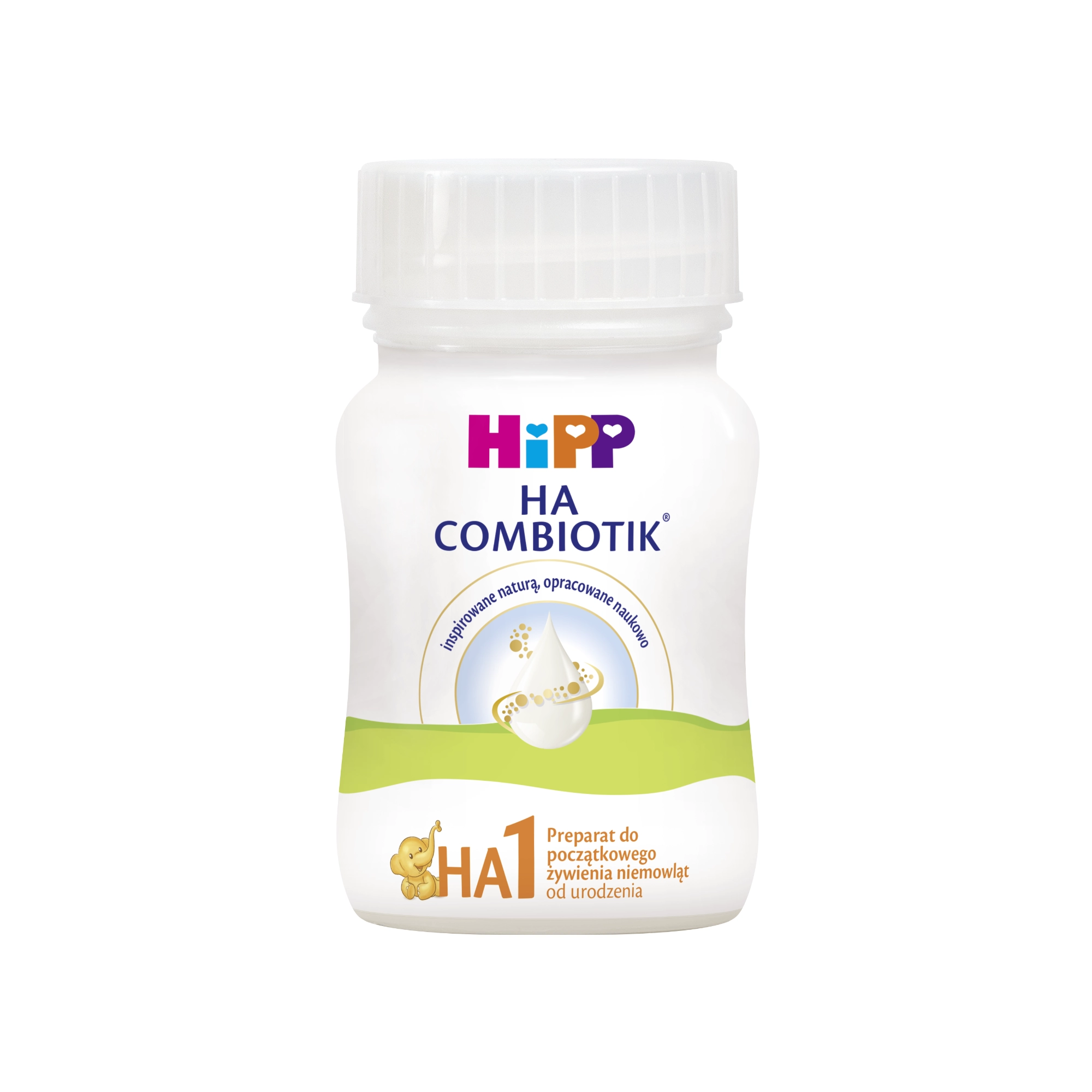 HiPP 1 HA COMBIOTIK Mleko początkowe, 90 ml zdjęcie