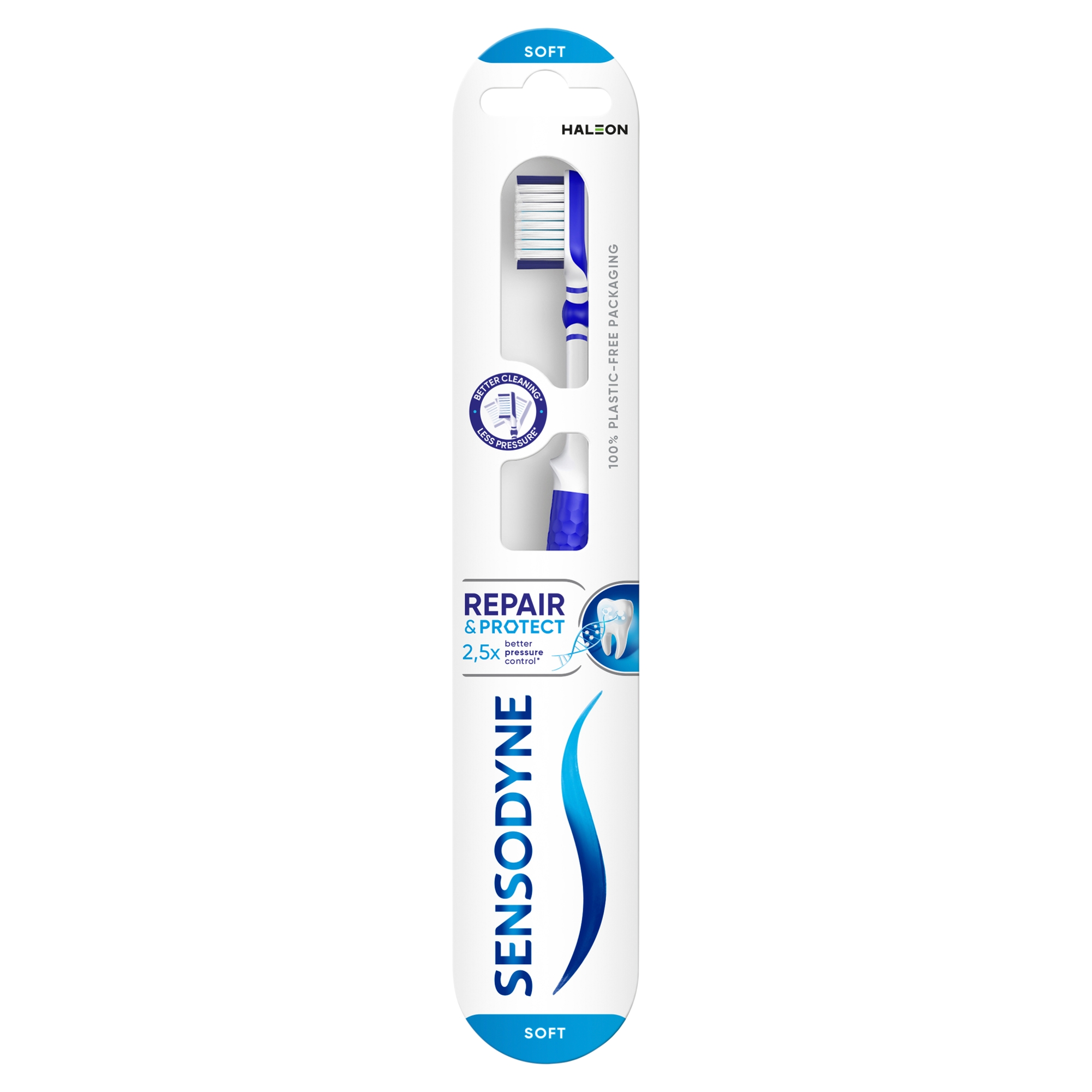 Sensodyne Repair & Protect szczoteczka do zębów 1 sztuka